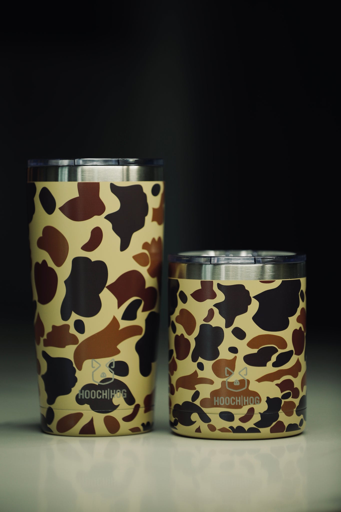 camo yeti coffee cup 20 oz Old School Camouflage Coffee Cup with Lid – HOOCH|HOG