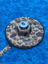 Load image into Gallery viewer, Floating Drink Holder (Old School Camo)
