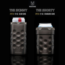 Load image into Gallery viewer, The Shorty Can Cooler [Gunmetal]