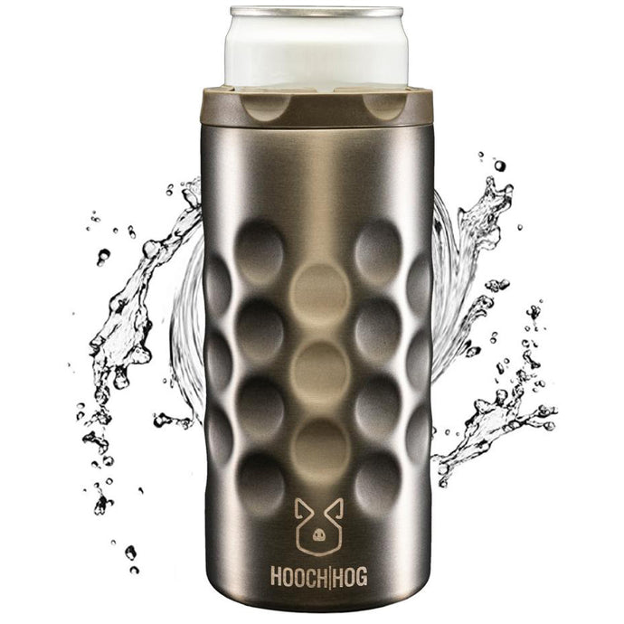 The Skinny Can Cooler [Gunmetal]
