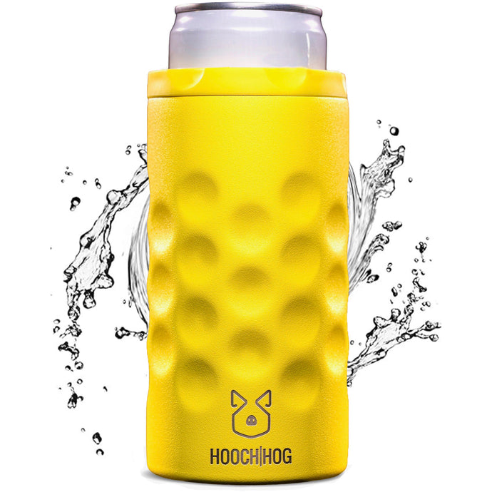The Skinny Can Cooler [Yellow]