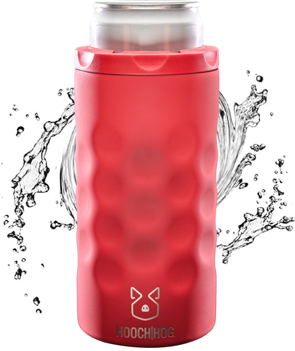 The Skinny Can Cooler [Red]