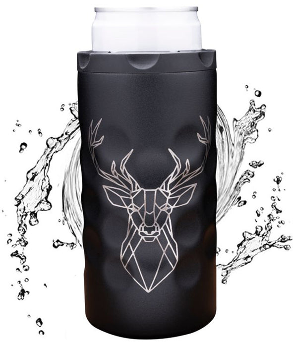 The Skinny Can Cooler [Wildlife Edition Deer]