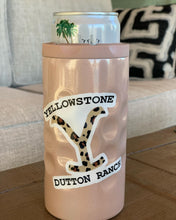 Load image into Gallery viewer, Yellowstone Sticker | Dutton Ranch