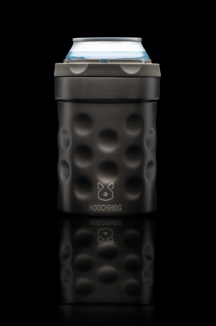 The Shorty Can Cooler [Gunmetal]